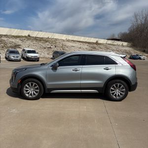 CADILLAC XT4 PREMIUM LUXURY - 3