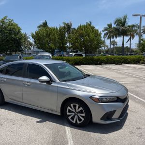 2023 Honda CIVIC LX 缩略图 13