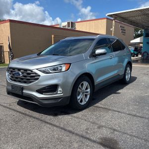 FORD EDGE SEL - 1