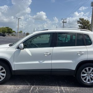 2009 Volkswagen TIGUAN S 照片 4