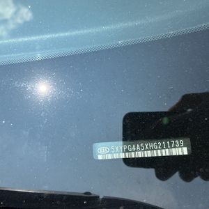 2017 KIA SORENTO LX V6 缩略图 54