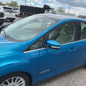 FORD C-MAX HYBRID SEL - 2