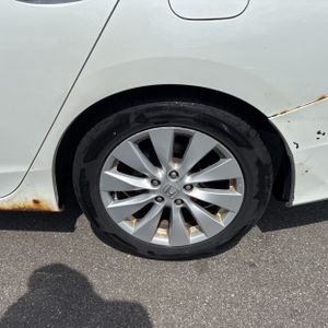 2013 Honda ACCORD EX thumbnail 14