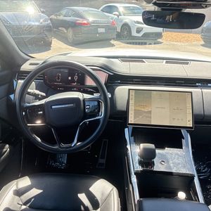 صورة 36 لـ 2024 LAND Rover RANGE ROVER SPORT P400 DYNAMIC SE