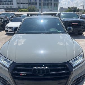 2019 AUDI SQ5 3.0T QUATTRO PRESTIGE — миниатюра 15