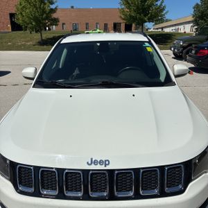 2018 JEEP COMPASS LATITUDE 缩略图 15