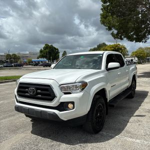 2022 Toyota TACOMA SR5 V6 照片 1