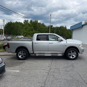 صورة 10 لـ 2010 Dodge RAM 1500 SLT