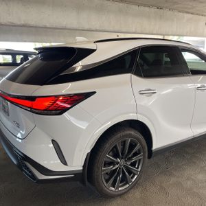 LEXUS RX 350 F SPORT HANDLING - 9