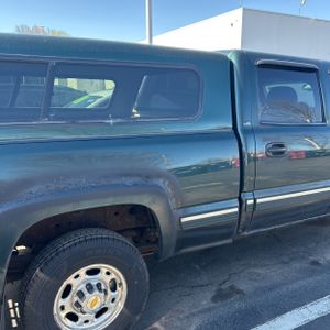 CHEVROLET SILVERADO 2500HD LS - 6