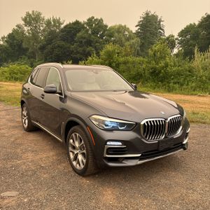 2019 BMW X5 XDRIVE40I thumbnail 12
