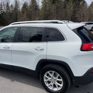 JEEP CHEROKEE LATITUDE - 6