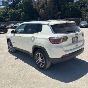 2018 JEEP COMPASS LATITUDE 照片 5