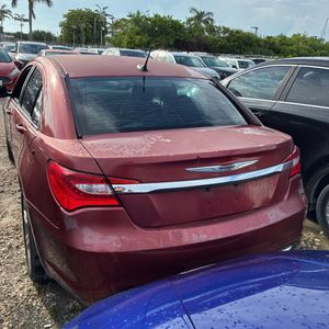 2013 Chrysler 200 LX 缩略图 55