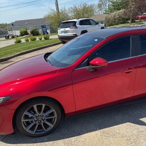 MAZDA MAZDA3 HATCHBACK BASE - 2