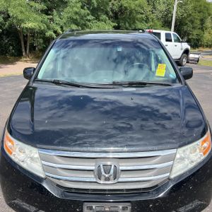 2013 Honda ODYSSEY EX-L 照片 15