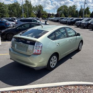 2009 Toyota PRIUS BASE 照片 8