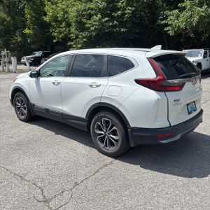 2020 Honda CR-V EX-L 照片 5