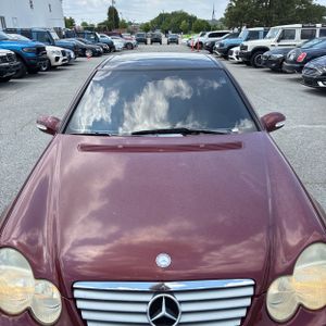 2002 Mercedes-BENZ C-CLASS thumbnail 15
