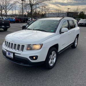 JEEP COMPASS LATITUDE - 1