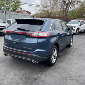 FORD EDGE TITANIUM - 8