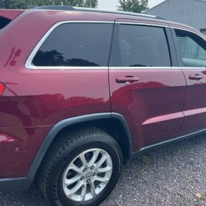 2016 JEEP GRAND CHEROKEE LAREDO — фото 9
