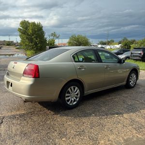 2007 Mitsubishi GALANT ES 照片 8