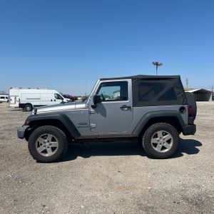 JEEP WRANGLER SPORT - 3