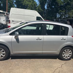 2008 Nissan VERSA 1.8 S — фото 4
