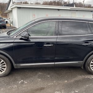 LINCOLN MKX SELECT - 4