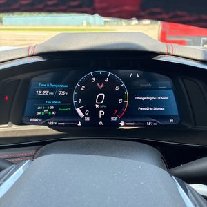 2024 Chevrolet CORVETTE STINGRAY 缩略图 39