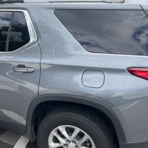 2018 Chevrolet TRAVERSE LT CLOTH 照片 6