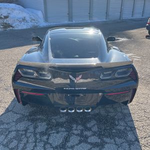 CHEVROLET CORVETTE Z06 - 7