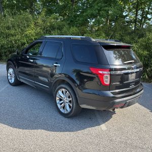 FORD EXPLORER LIMITED - 5