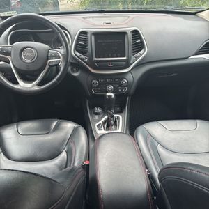 2015 JEEP CHEROKEE TRAILHAWK 缩略图 18