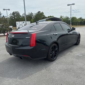 CADILLAC ATS 2.0T LUXURY COLLECTION - 8