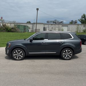 صورة 3 لـ 2021 KIA TELLURIDE S
