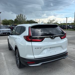 صورة 5 لـ 2022 Honda CR-V EX-L