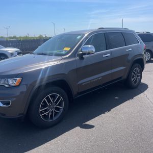 JEEP GRAND CHEROKEE LIMITED - 2