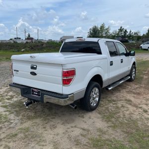2012 FORD F-150 XLT — фото 8
