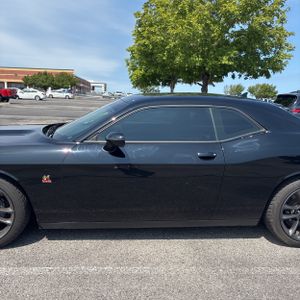 2021 Dodge CHALLENGER R/T SCAT PACK — фото 4