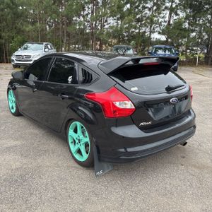 FORD FOCUS TITANIUM - 5