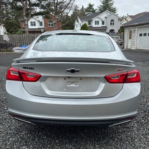 CHEVROLET MALIBU RS - 7