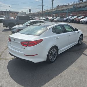 KIA OPTIMA SX TURBO - 8