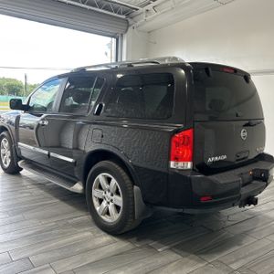 NISSAN ARMADA PLATINUM - 4