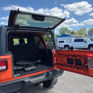 صورة مصغرة 40 لـ 2019 JEEP WRANGLER UNLIMITED SPORT S