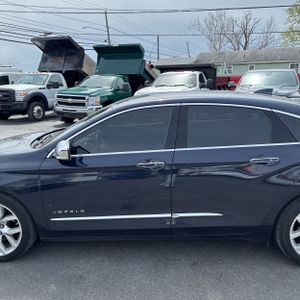 CHEVROLET IMPALA - 4