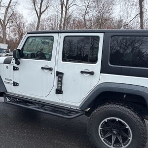 JEEP WRANGLER UNLIMITED SPORT - 6
