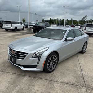 CADILLAC CT6 3.6L LUXURY - 1