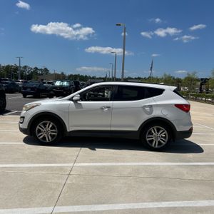 HYUNDAI SANTA FE SPORT 2.0T - 3